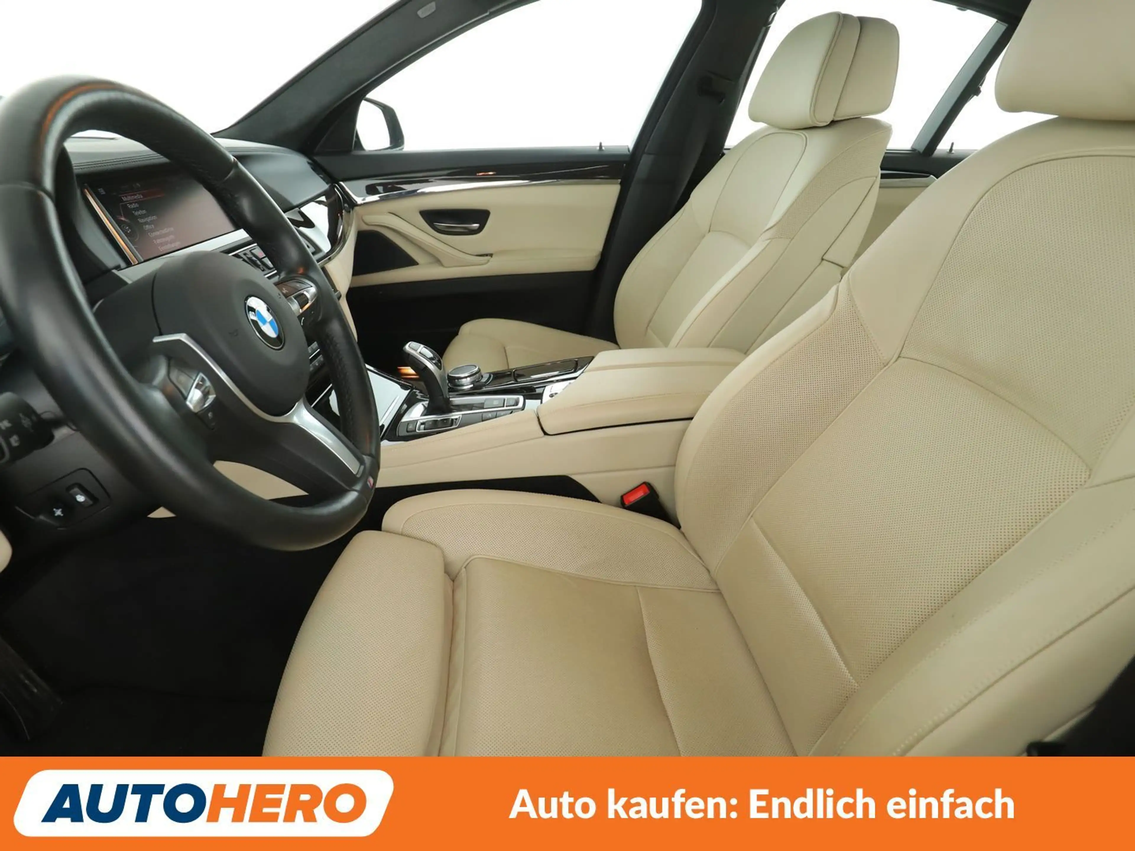 BMW 535 535d xDrive M Sport Aut.*NAVI*LED*HUD*TEMPO*CAM* — photo 10