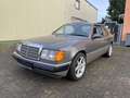 Mercedes-Benz Baureihe 124 230 CE Coupe Erstlack 2.Hand Unfall u. Rostfrei Gris - thumbnail 1