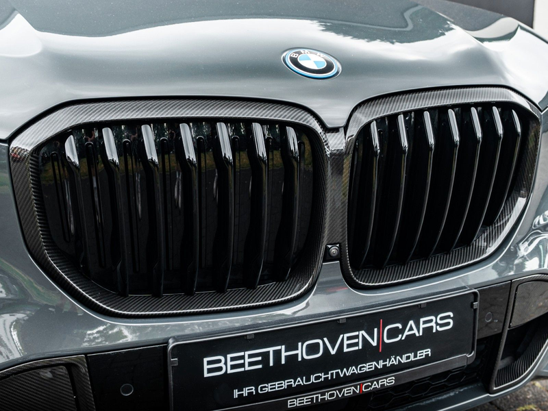 BMW X5 45 e M Sport+Performance Carbon FULL — photo 13