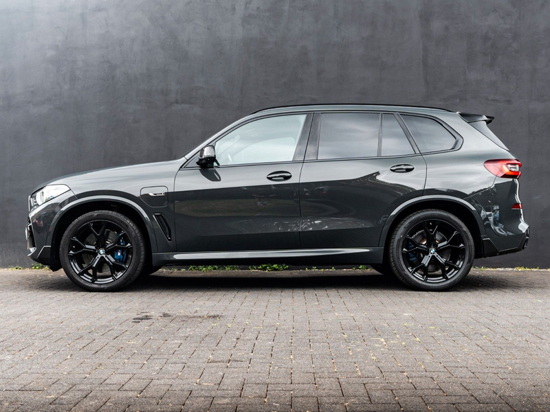 BMW X5 45 e M Sport+Performance Carbon FULL — photo 8