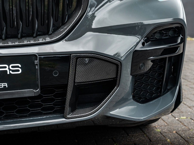 BMW X5 45 e M Sport+Performance Carbon FULL — photo 14