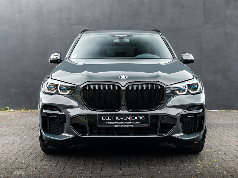 BMW X5 45 e M Sport+Performance Carbon FULL — photo 5
