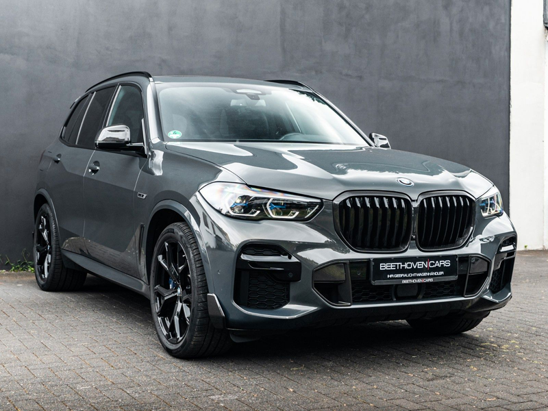 BMW X5 45 e M Sport+Performance Carbon FULL — photo 6