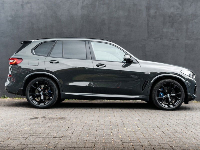 BMW X5 45 e M Sport+Performance Carbon FULL — photo 7