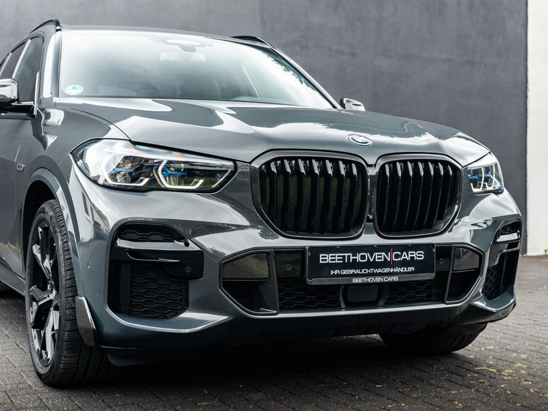 BMW X5 45 e M Sport+Performance Carbon FULL — photo 12