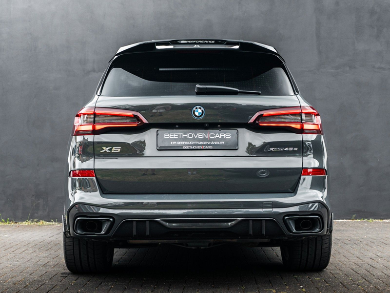 BMW X5 45 e M Sport+Performance Carbon FULL — photo 10