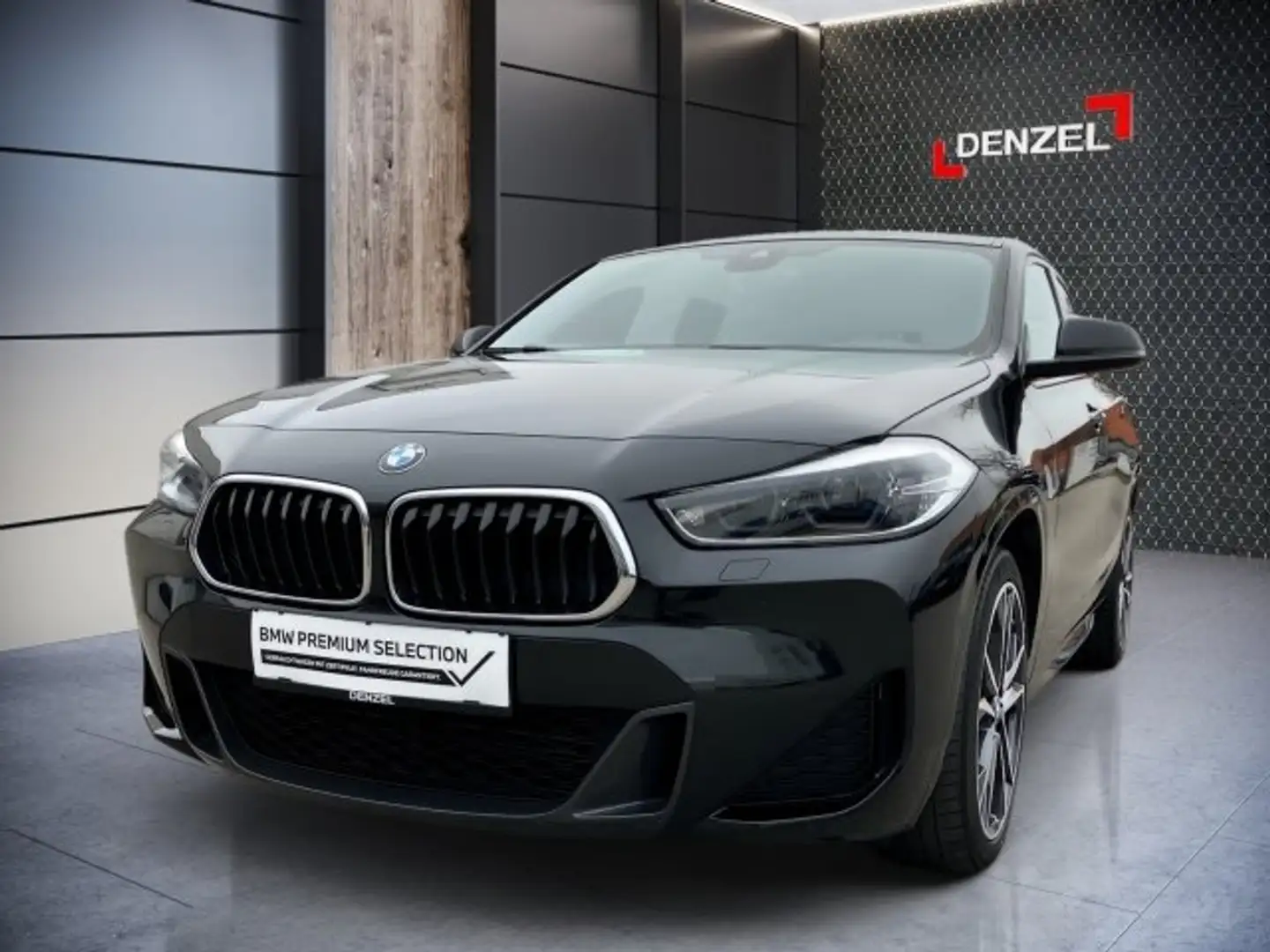 BMW X2 sDrive18i F39 Noir - 2
