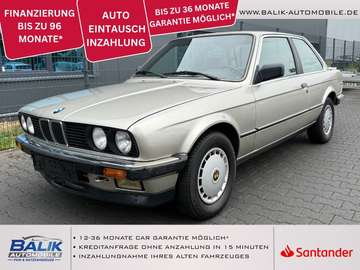 i Coupe KLIMA 170PS GUTER ZUSTAND!! TOP BASIS
