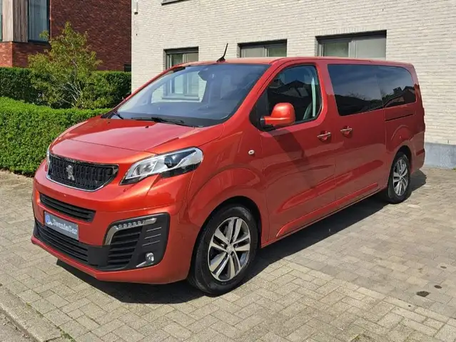 Peugeot Traveller 2.0 BlueHDi L3 Util. Allure S/S (EU6.3)