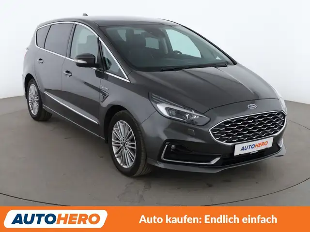 Ford S-Max view 8