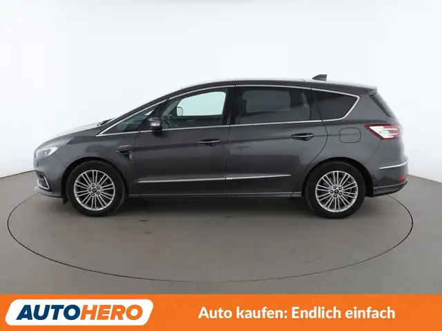 Ford S-Max view 3