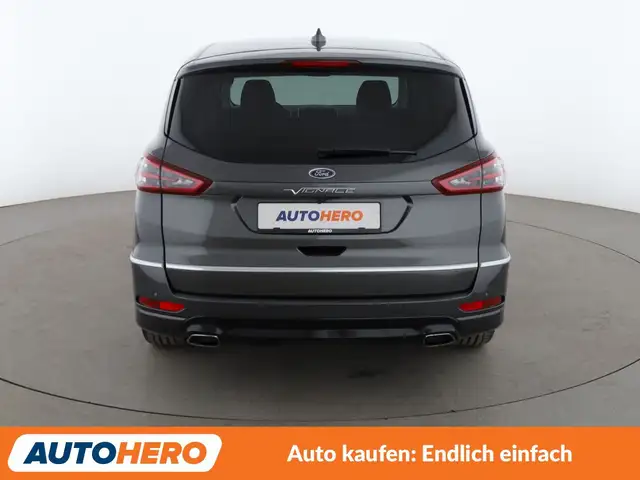 Ford S-Max view 5