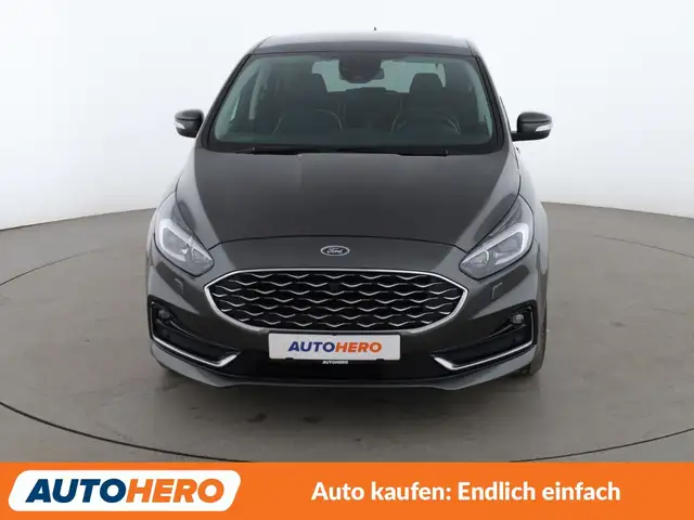 Ford S-Max view 9