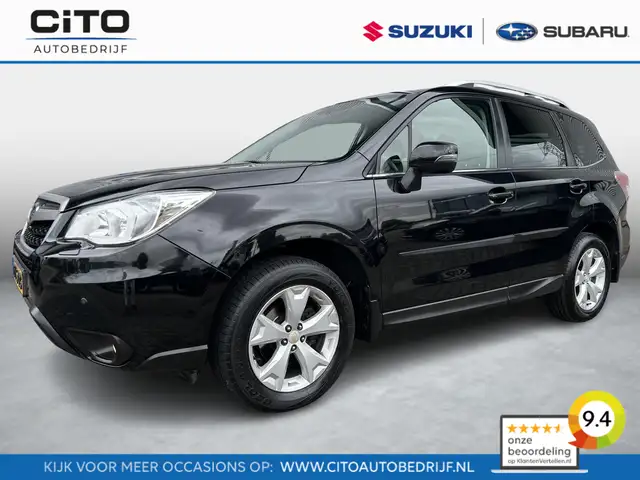 Subaru Forester 2.0 Executive Automaat | Cito Onderhouden & Geleve