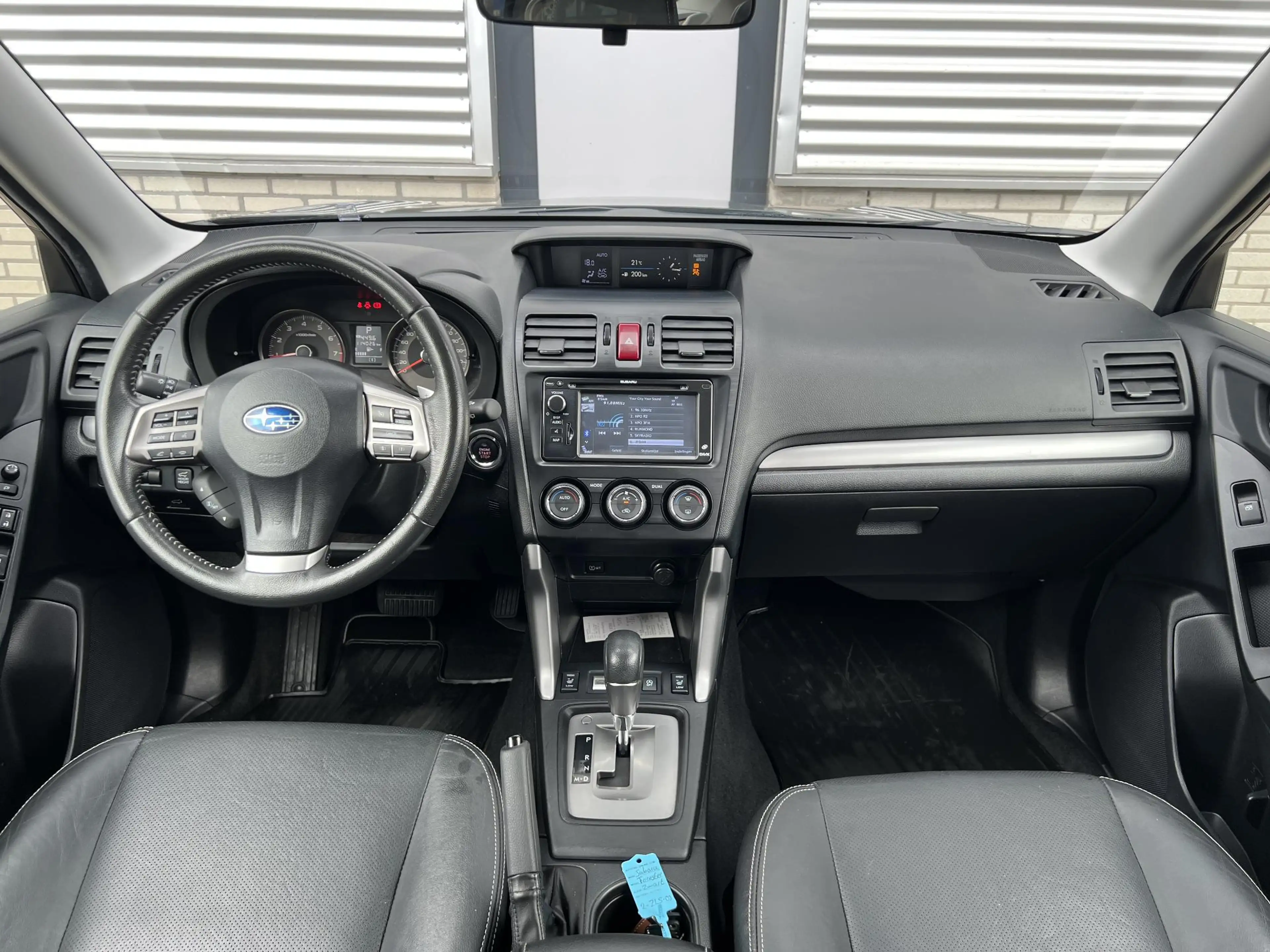Subaru Forester 2.0 Executive Automaat | Cito Onderhouden & Geleve — photo 21