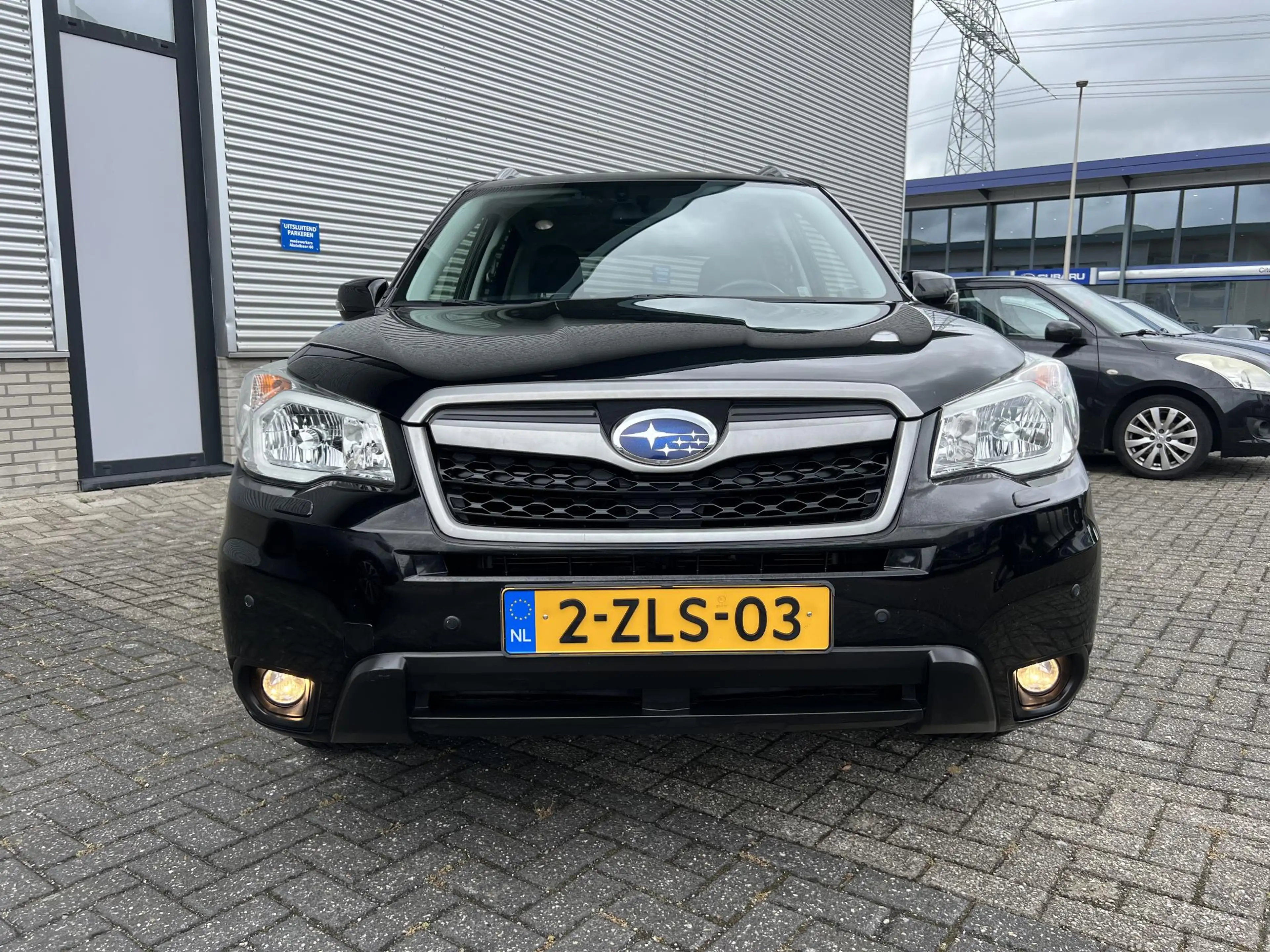Subaru Forester 2.0 Executive Automaat | Cito Onderhouden & Geleve — photo 2