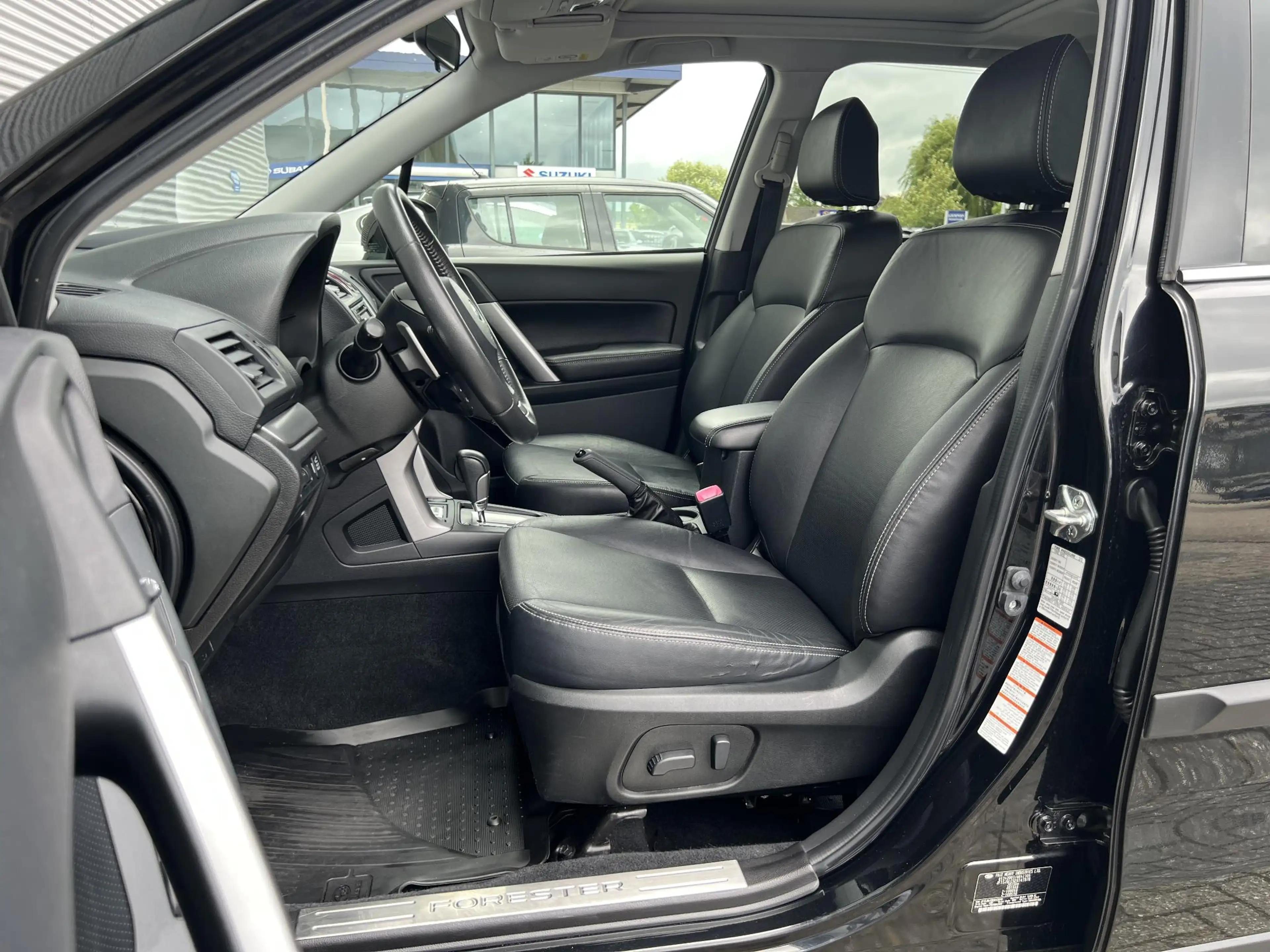 Subaru Forester 2.0 Executive Automaat | Cito Onderhouden & Geleve — photo 12