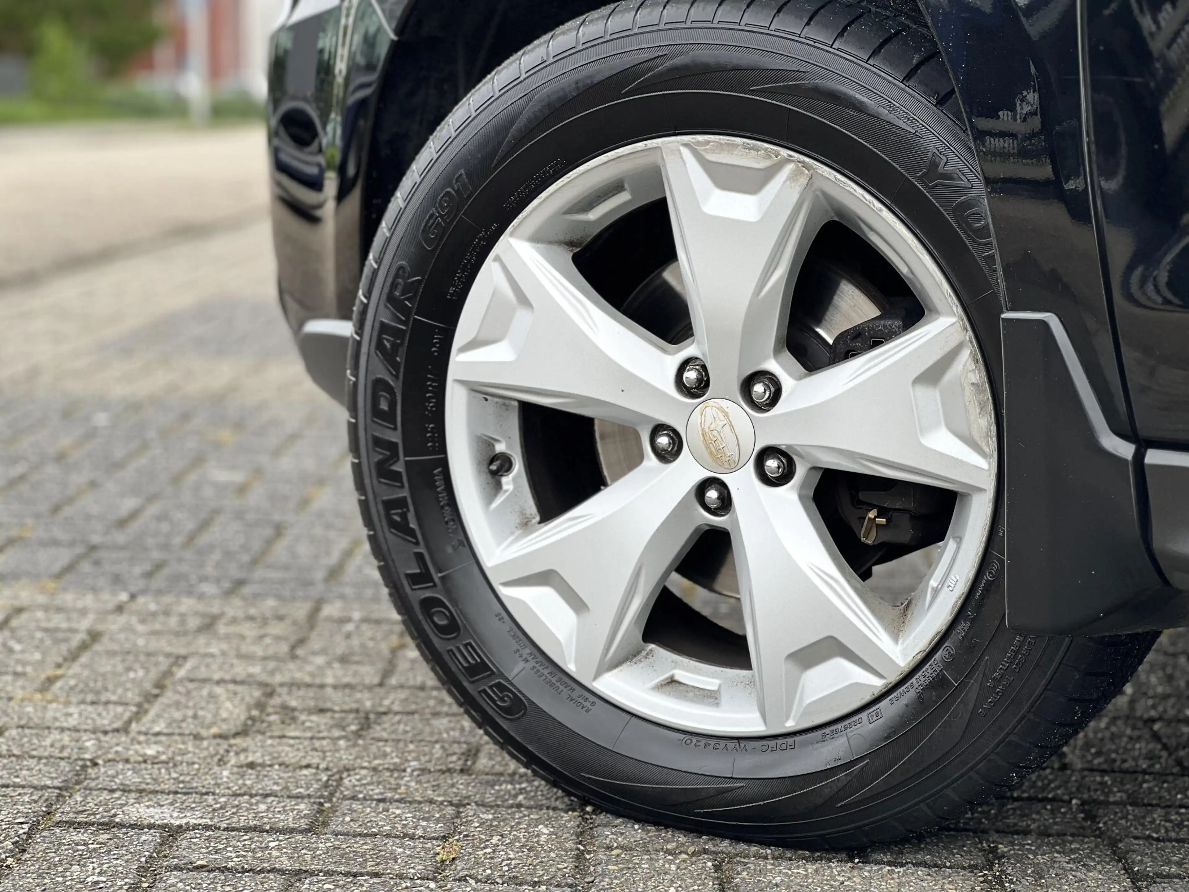 Subaru Forester 2.0 Executive Automaat | Cito Onderhouden & Geleve — photo 7