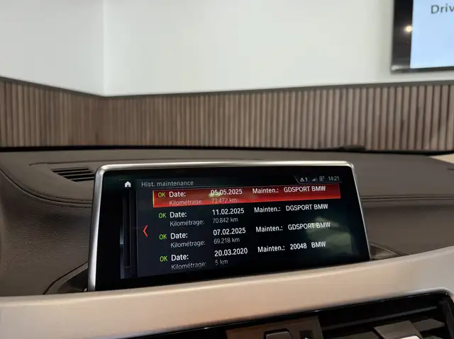 BMW X2 view 14
