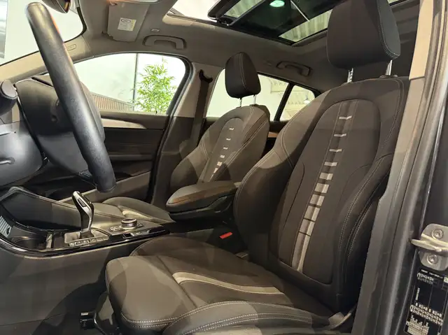 BMW X2 view 8