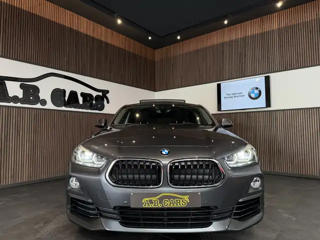 BMW X2 view 2