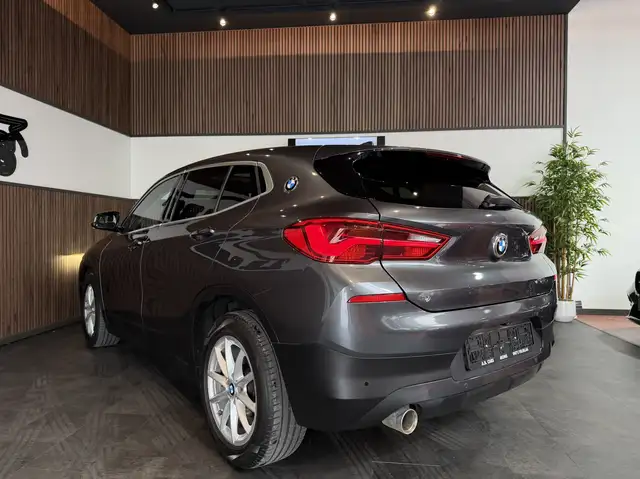 BMW X2 view 4