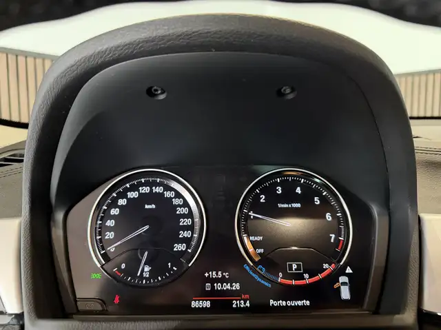 BMW X2 view 10