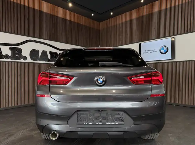 BMW X2 view 5