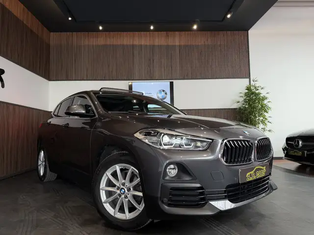 BMW X2 view 3