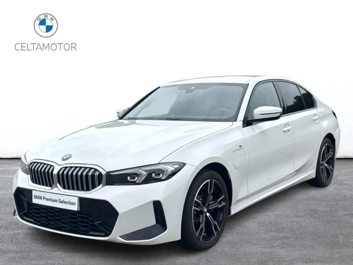 BMW 330 330e 215 kW (292 CV) Blanco - 1