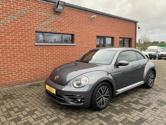 Volkswagen Beetle The 2.0 TDI DPF Blue Motion Technologie Allstar