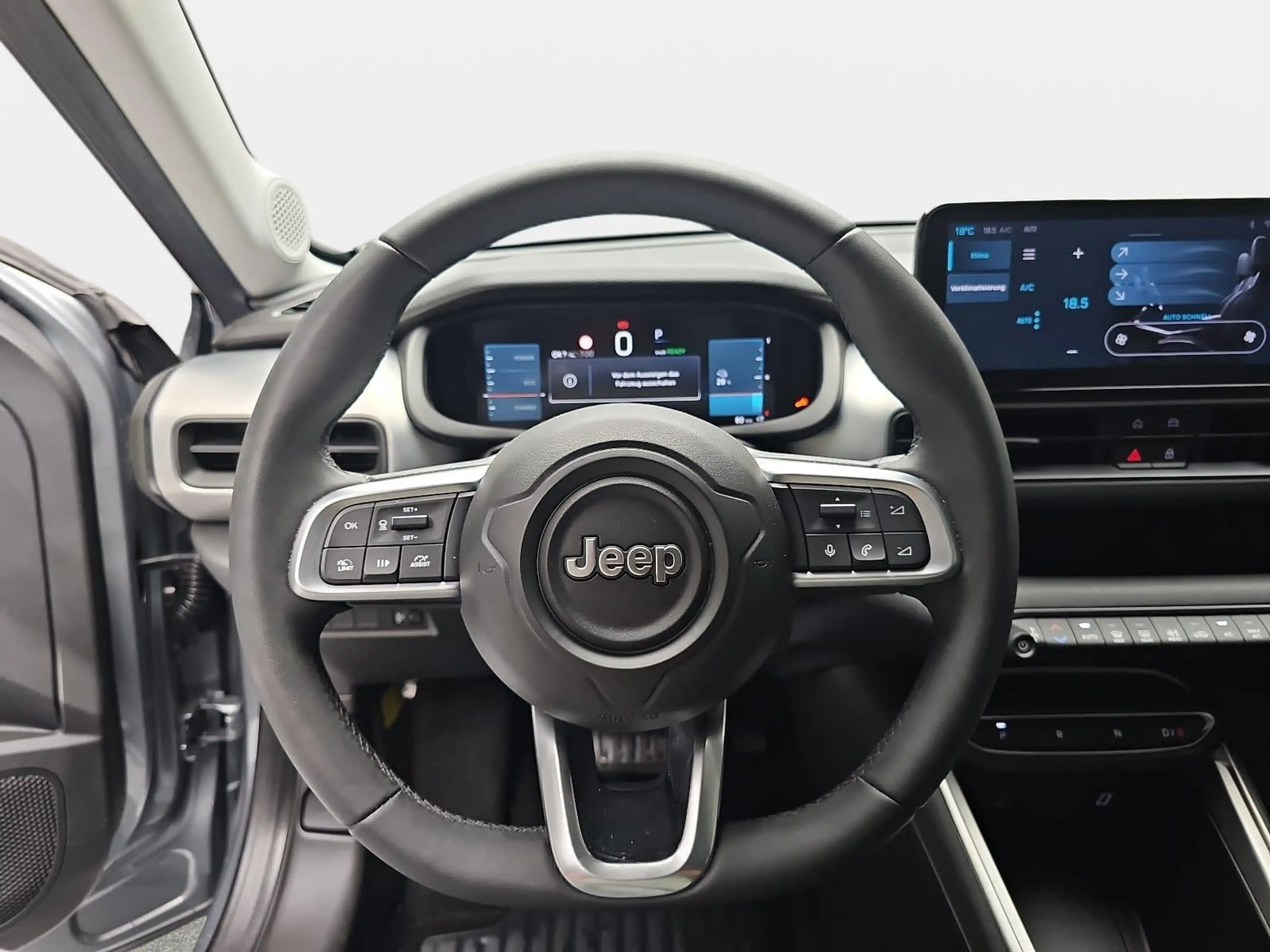 Jeep Avenger AVENGER AUTO. 51KWH ALTITUDE LED KLIMAAUTO — photo 14