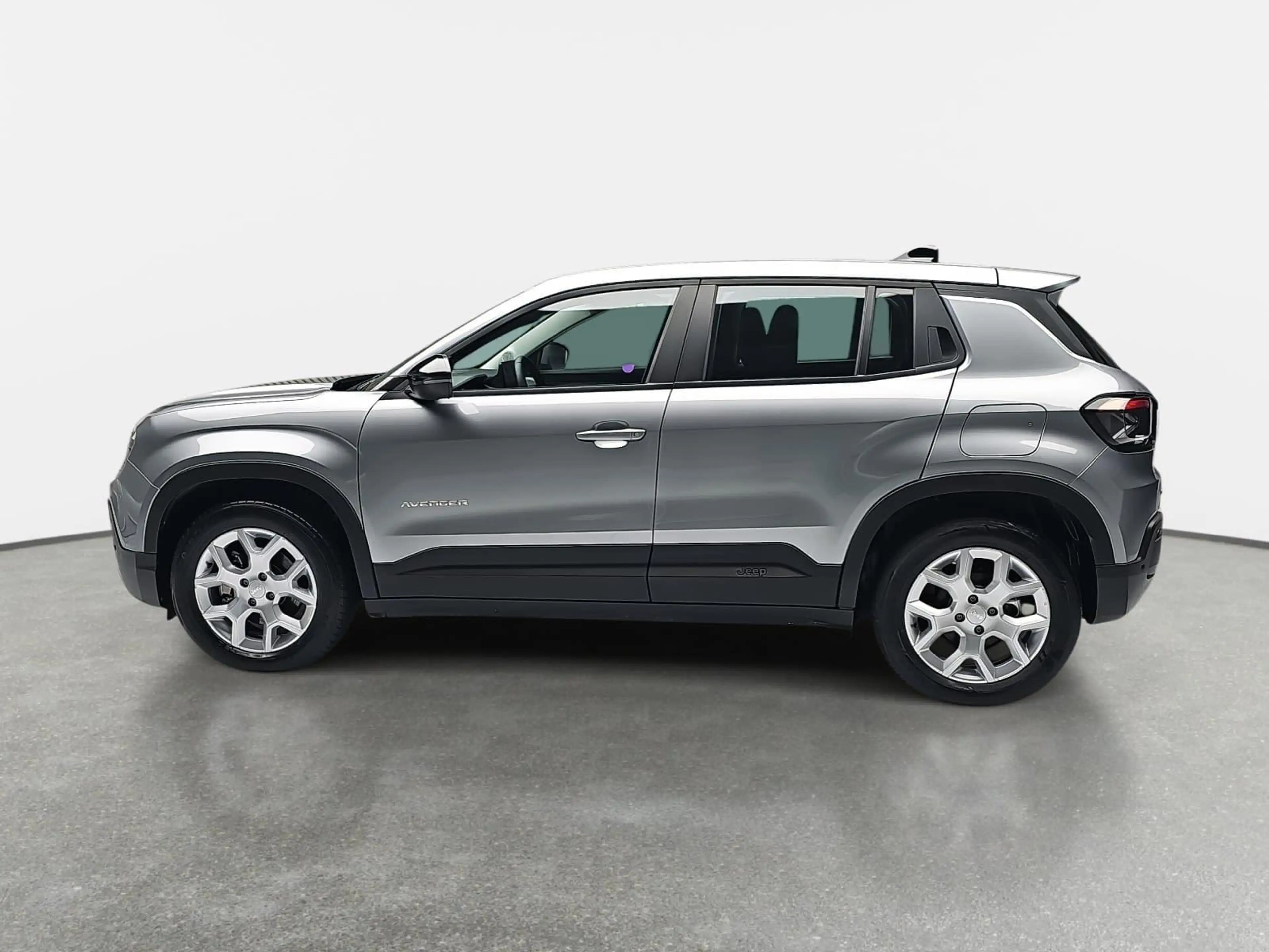 Jeep Avenger AVENGER AUTO. 51KWH ALTITUDE LED KLIMAAUTO — photo 6