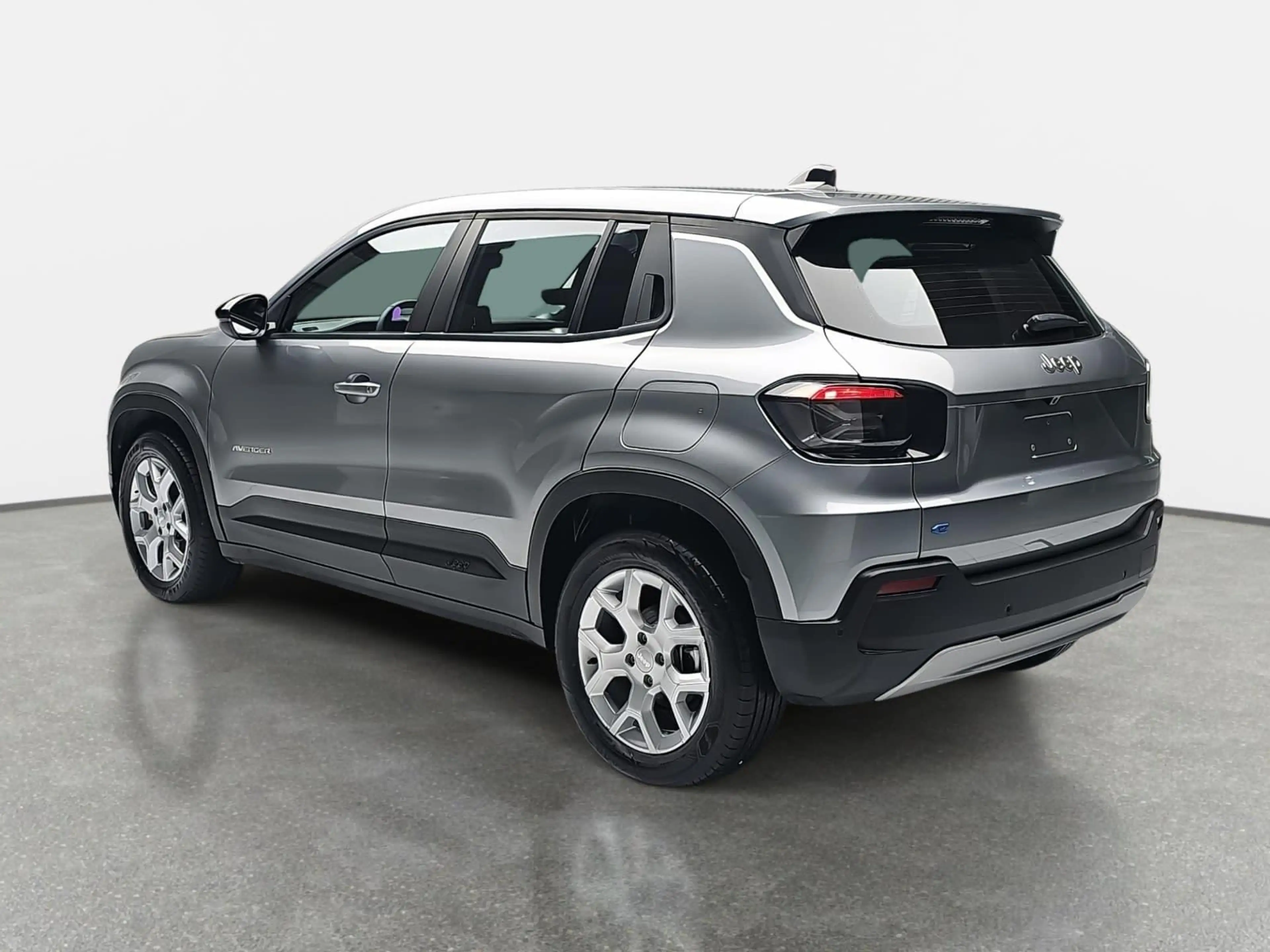 Jeep Avenger AVENGER AUTO. 51KWH ALTITUDE LED KLIMAAUTO — photo 5