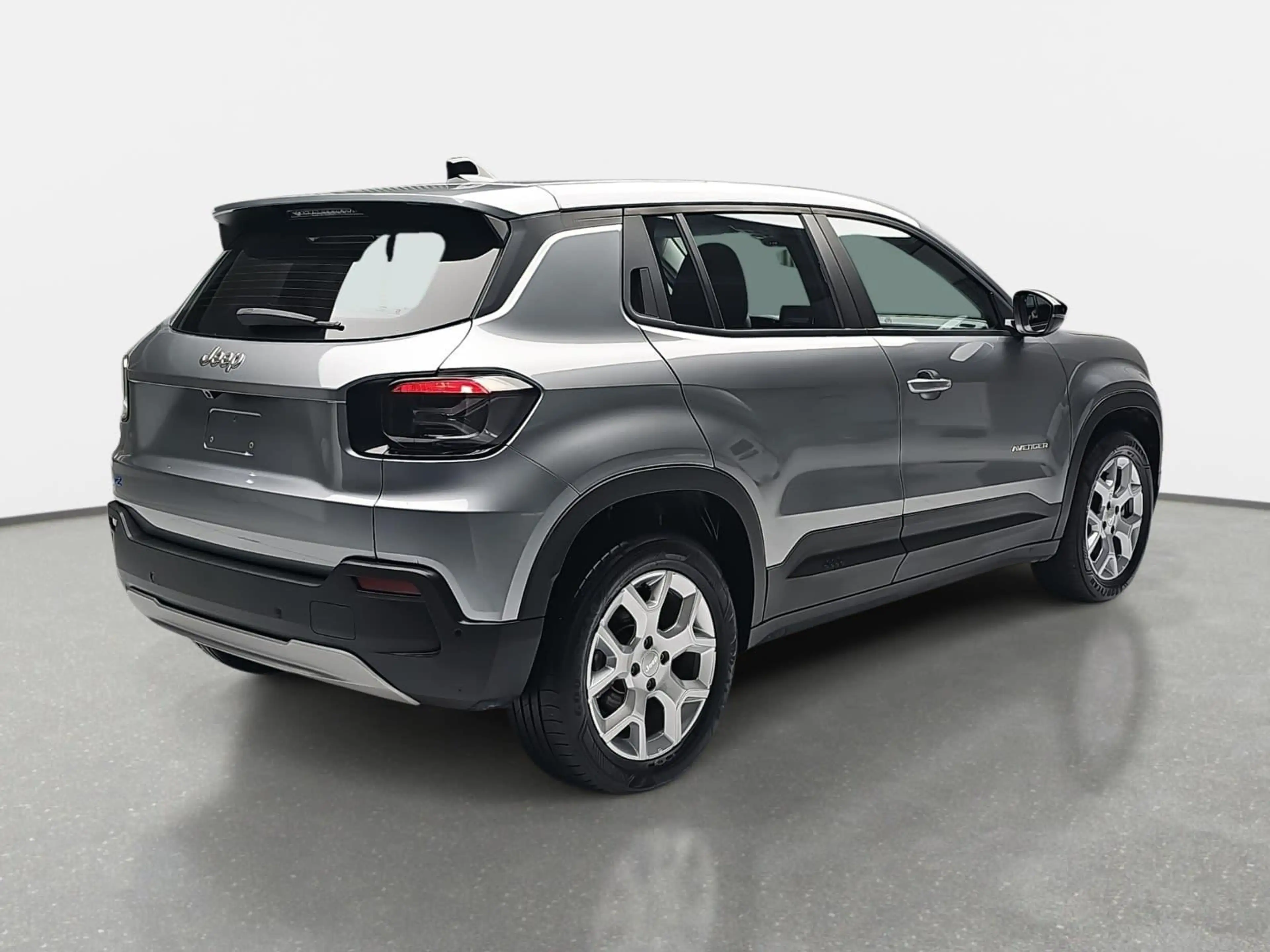 Jeep Avenger AVENGER AUTO. 51KWH ALTITUDE LED KLIMAAUTO — photo 4