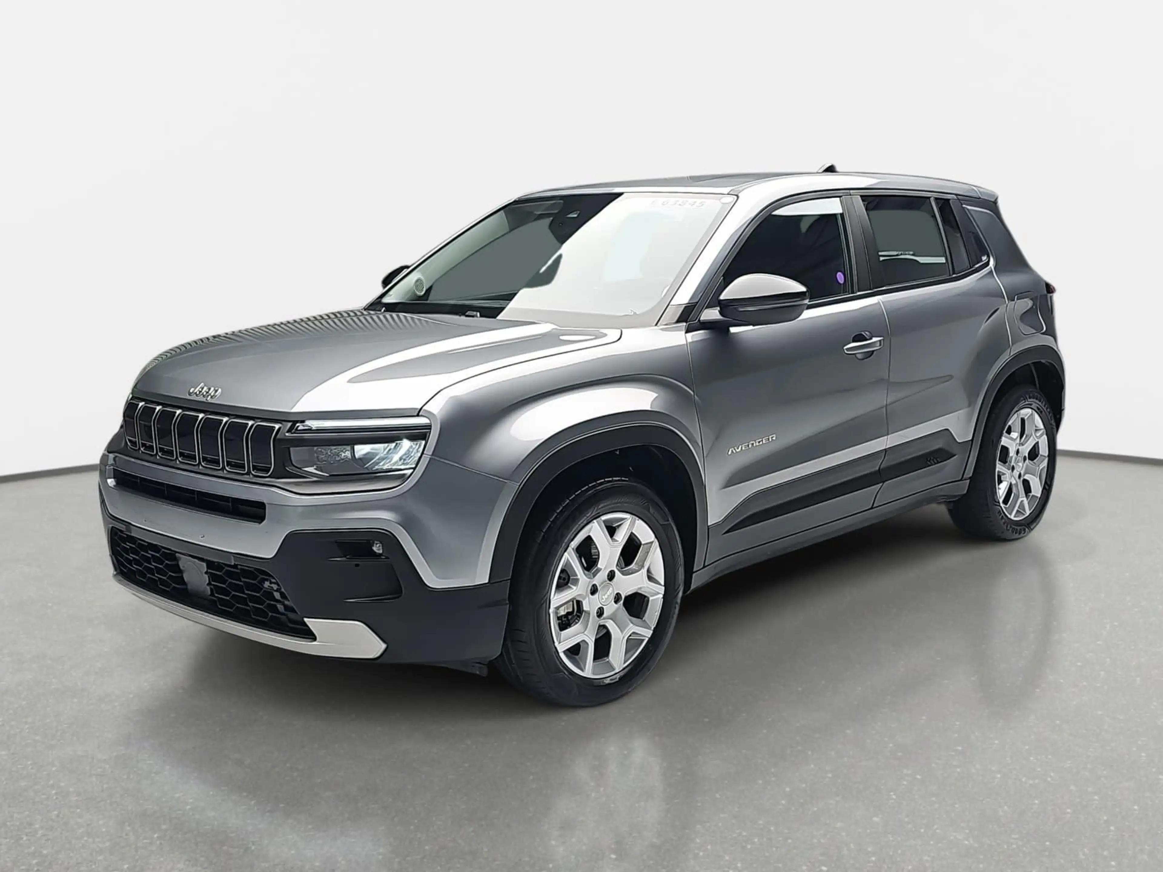 Jeep Avenger AVENGER AUTO. 51KWH ALTITUDE LED KLIMAAUTO — photo 2