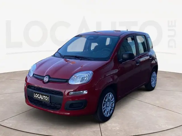 2025 Fiat Panda in Red for sale