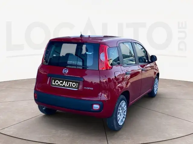Fiat Panda view 4