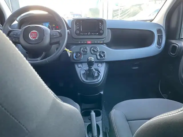 Fiat Panda view 15