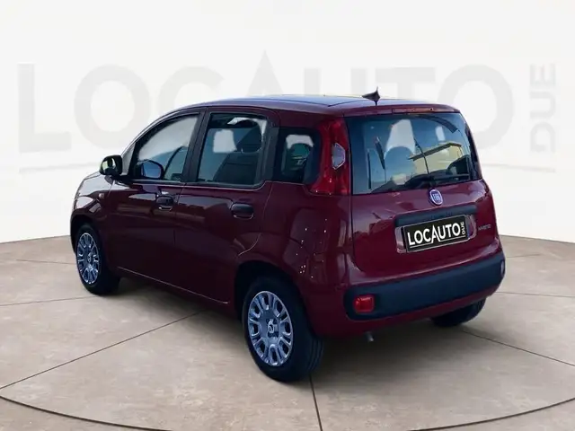 Fiat Panda view 5