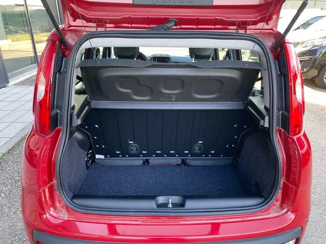 Fiat Panda view 9