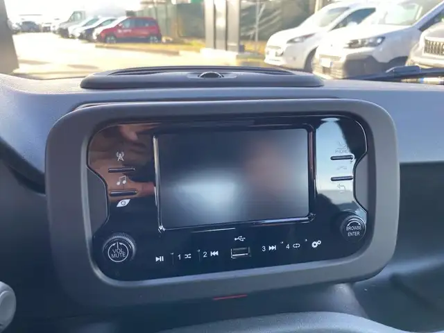 Fiat Panda view 10