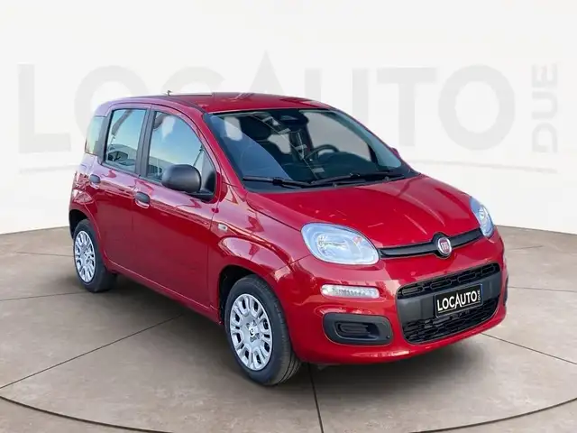 Fiat Panda view 3