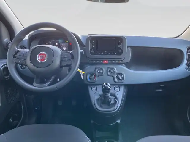 Fiat Panda view 6