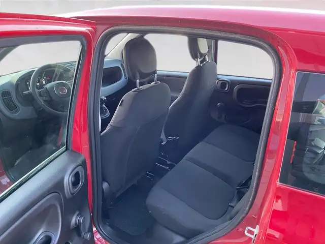Fiat Panda view 8