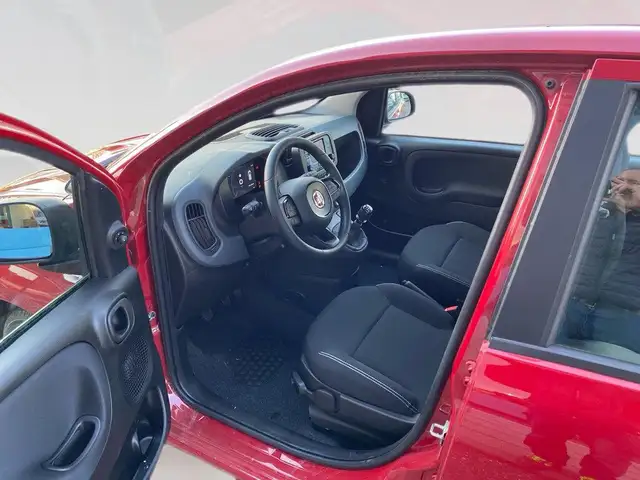 Fiat Panda view 7
