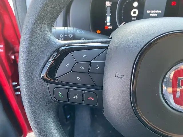 Fiat Panda view 12