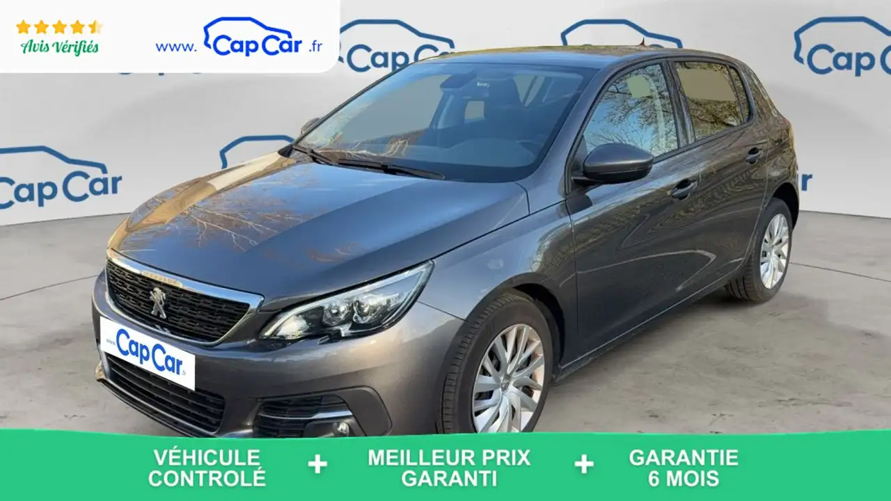 Peugeot 308 1.5 BlueHDi 130. Premium