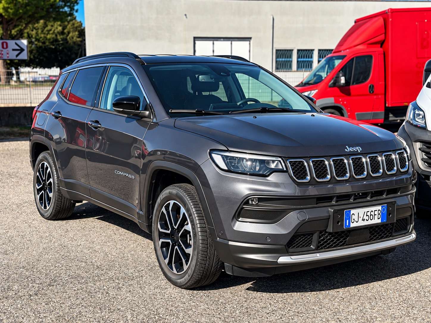 Jeep Compass