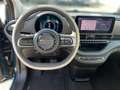 Fiat 500 La Prima mit 42 kWh*Navi*Leder*RFK Grün - thumbnail 11